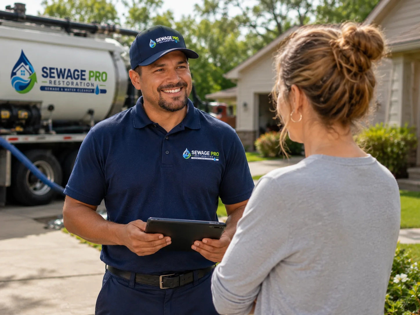 Sewage Cleanup Services Notrees, TX FAQs